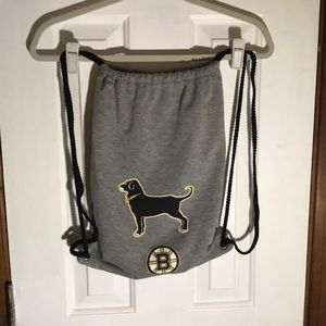 🥂 The Black Dog backpack